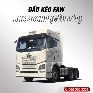 Faw 2 Cầu JH6 445HP
