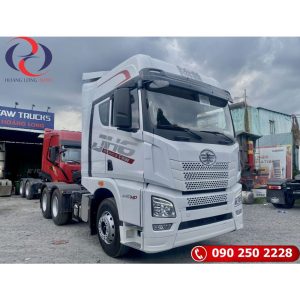 Faw 2 Cầu JH6 460HP