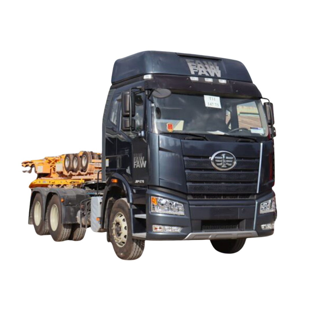 Faw 2 Cầu J6P 375HP
