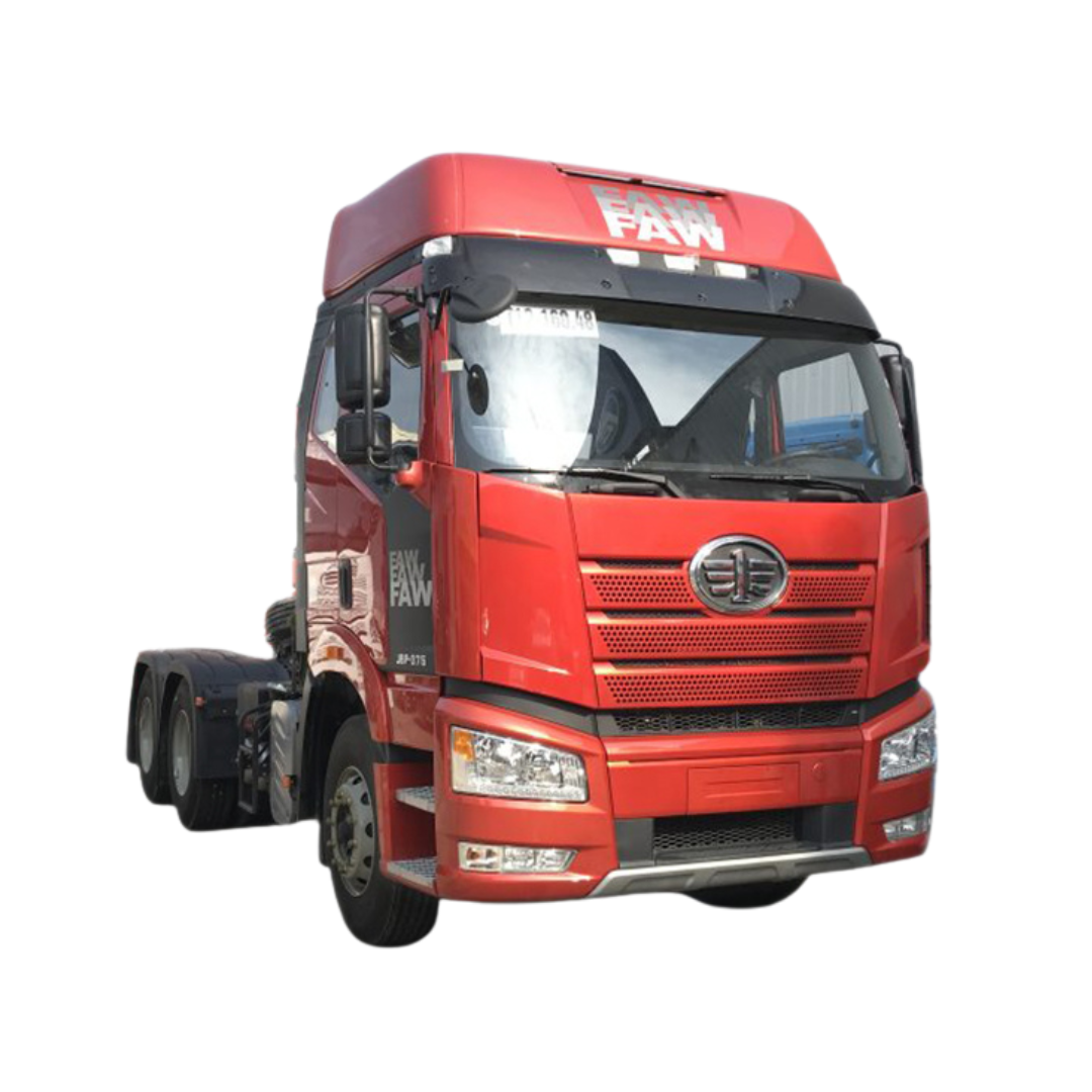 Faw 2 Cầu J6P 375HP
