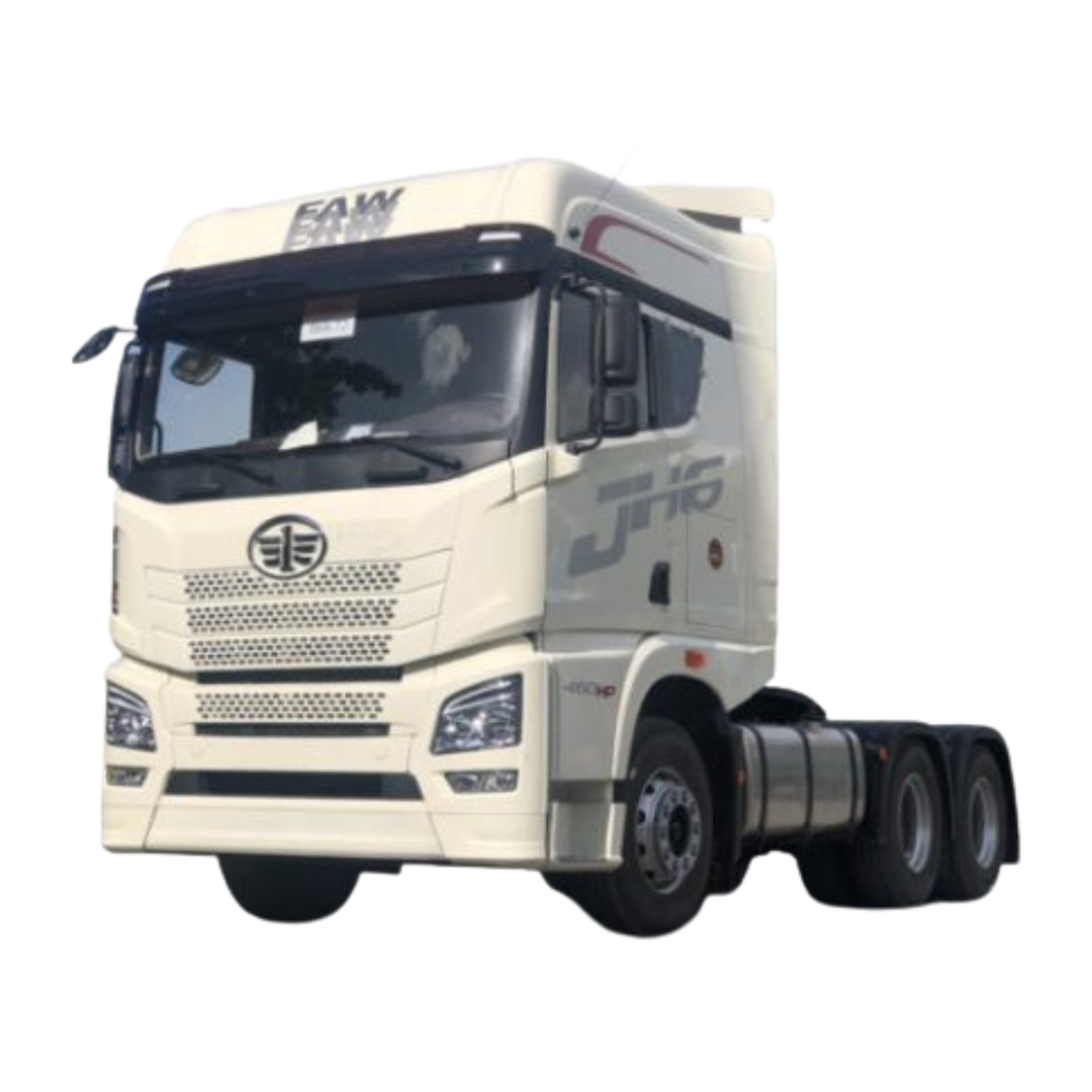 Faw 2 Cầu JH6 445HP