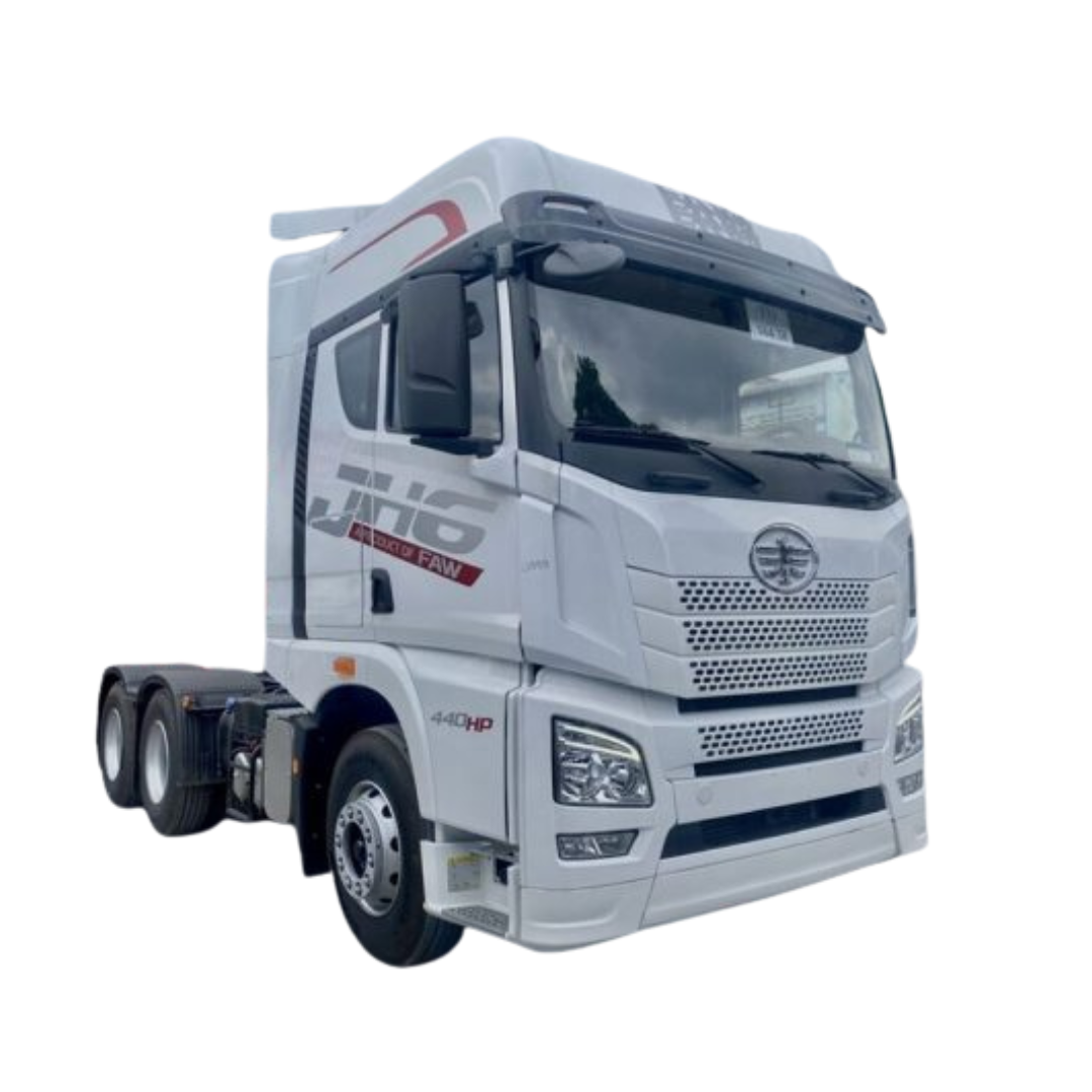 Faw 2 Cầu JH6 460HP