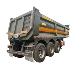 Mooc Ben Tự Đổ Yunli Sinotruk Thùng U 23 Khối Bản 2026 – Giải Pháp Vận Tải Hàng Rời Hiệu Quả