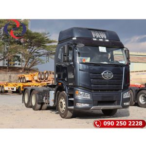 Faw 2 Cầu J6P 375HP