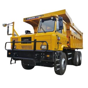 ]XE MỎ CHUYÊN DỤNG 110 TẤN – WEICHAI LOVOL DUMP MINING TRUCK LT110H