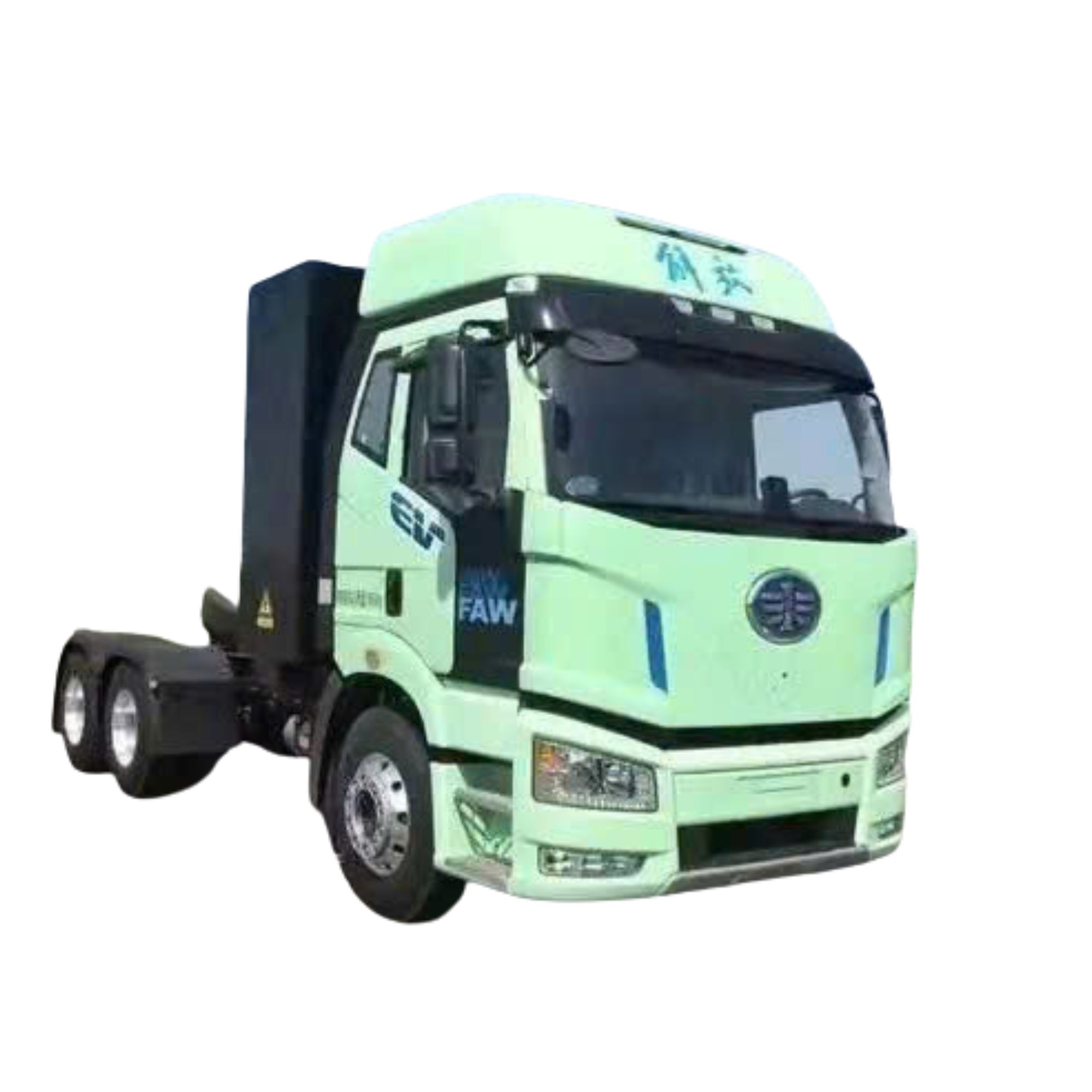 XE TẢI ĐIỆN FAW TRUCKS - J6P-466