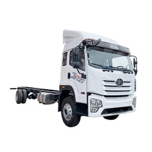 XE TẢI THÙNG JK6 4X2