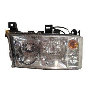 Phụ tùng xe tải FAW Jiefang - Bộ phận cabin - Đèn pha trái dành cho xe đầu kéo FAW Jiefang