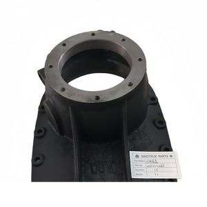 Phụ tùng xe tải FAW Camc: Nắp hộp cầu xe (Mã: Az9231320264)