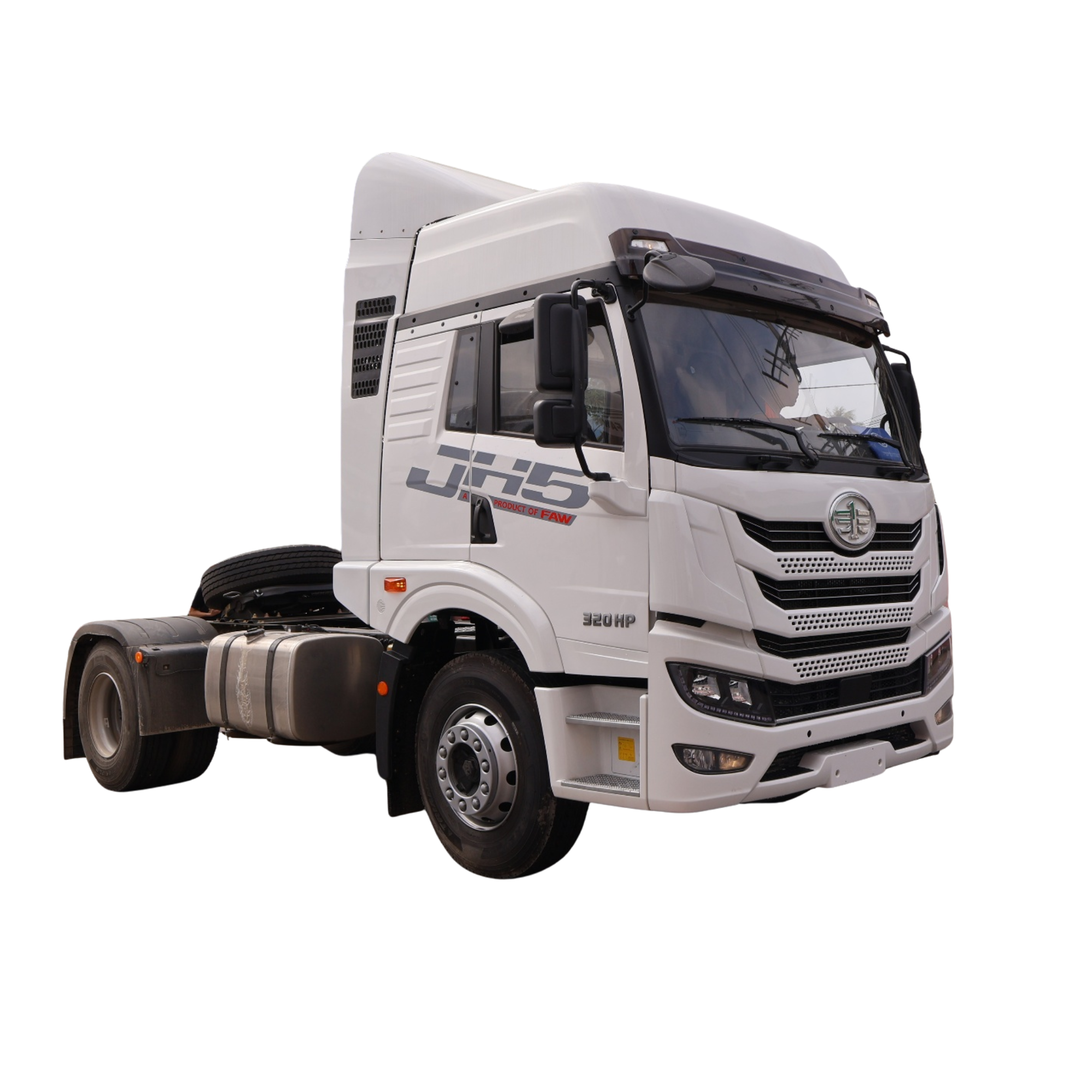 ĐẦU KÉO JH5-320HP ĐỘNG CƠ FAW