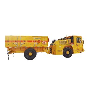 Xe chuyên dụng FUE05 FA&4BITION