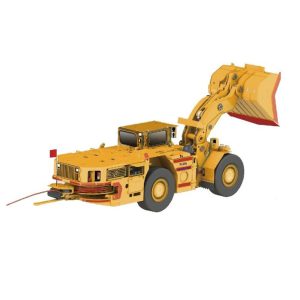 Máy xúc lật FL07E FA&4BITION