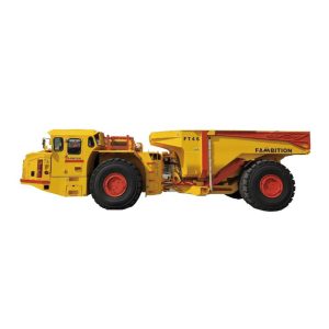 Máy xúc lật FT45 FA&4BITION